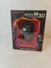 ASTRA M30 RGB Spectrum Gaming Mouse ABKONCORE, AVAGO ADNS 3050, 1.8m Cable picture