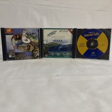 vintage pc software lot picture