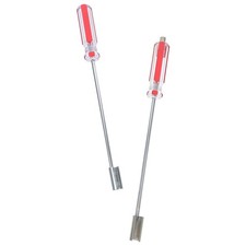 Portable Bnc Screwdriver and Extractor Set Cold Rolled Steel for Circuit Testing picture