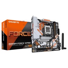 GIGABYTE B850M FORCE WIFI6E DDR5 AM5 Micro ATX Motherboard X3D Turbo mode picture