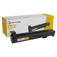 LD Products Toner Cartridge Replacement for HP 827A CF302A (Yellow) picture