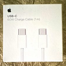 Apple ORIGINAL - USB-C to USB-C USB Cable 60W Charge Cable 1m picture