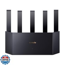 Tenda AX3000 WiFi 6 Router (RX12L Pro) - Dual Band Gigabit Router for Wireles picture