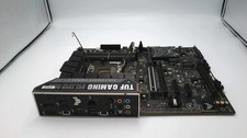 ASUS TUF Gaming Z790-PRO WiFi 6E LGA 1700 ATX Motherboard *PARTS ONLY* PC1722685 picture