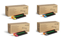 Xerox VersaLink C500/C505 Drum Ink Tonner Cartridge 108R01481 Series Pick Color picture