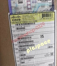 Cisco C8200L-1N-4T Brand New router Express DHL/FedEx picture