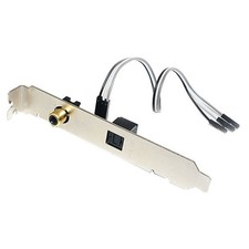24bit 192KHz SPDIF RCA Out Daughter Card For ASUS Gigabyte MSI Motherboard picture