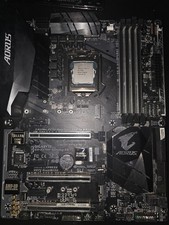 GIGABYTE AORUS GA-Z270X-Gaming K5 ATX Motherboard picture