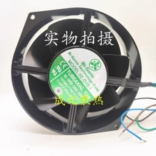 Bi-Sonic 5E-DVB-1 AC110-220V 17055 Dual Voltage Metal Frame Cooling Fan picture