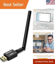 Bluetooth 5.3 Long Range Adapter - Versatile Connectivity Solution for PCs picture