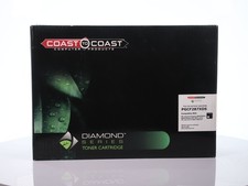 Coast To Coast Diamond Series Toner Cartridge PGCF287XDS Black picture