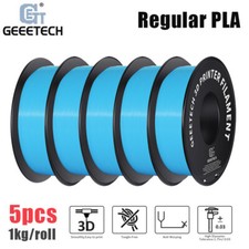 5KG 1kg/roll Regular PLA Geeetech 3D Filaments 1.75mm PLA Precision Consumables picture