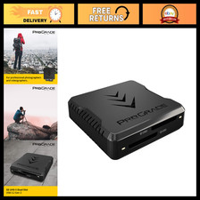 Dual-Slot SD UHS-II Card Reader USB 3.2 - Fast Data Transfer for Cameras & Devic picture