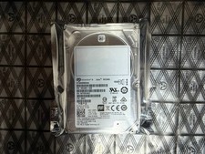 Seagate/NETAPP X341A SSKBE900A10 NA02 900GB 10K 12Gb/s 2.5