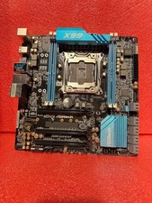 X99M Extreme4 Micro-ATX Server Motherboard picture