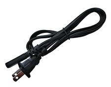 AC Power Cord For NICPOW RD850 Q6 Mini Projector Outdoor Indoor Theater Movie picture