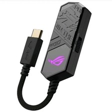 ASUS ROG Clavis USB-C Gaming DAC ESS 9281 Quad DAC Amp NOB picture