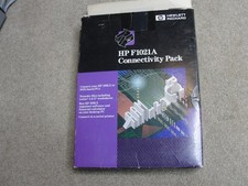 HP F1021A Connectivity Pack for Vintage Hewlett Packard 100LX Palmtop Computer picture