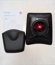 Kensington Expert Mouse Wireless Trackball Bluetooth K72359 Wrist Rest, No Box picture