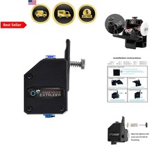 Dual Drive Bowden Extruder for 3D Printer Universal Geared Extruder picture