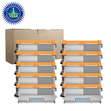 10 PK TN450 Toner Cartridge For Brother TN450 420 Hl-2220 2240 2270DW MFC-7360N picture