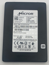 Dell Micron 256GB 2.5