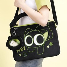 GeekShare 14 inch Tablet Computer Storage Bag for iPad/Pro/Air Plush Handbag picture