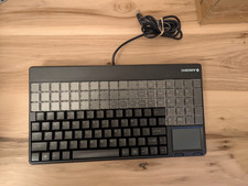 Cherry SPOS Multifunctional Programmable USB Keyboard SPOS G86-61401EUADAA picture