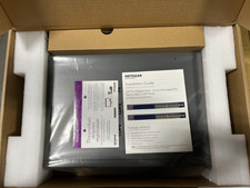 NETGEAR GS728TPP-200NAS 24-Port Gigabit Smart Managed PoE+ Rack Switch picture