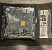 Supermicro MBD-X11SSV-Q-(O/B) Motherboard Mini-ITX Q170 vPro AMT Embedded picture