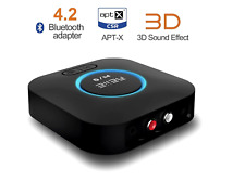 Audio Bluetooth Receiver, HiFi Wireless Audio Adapter,Bluetooth 4.2 Receiver picture