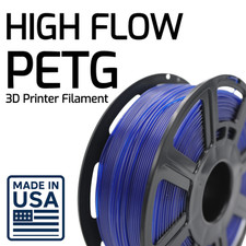LayerWorks Solutions High Flow PETG 3D Printer Filament 1.75mm picture