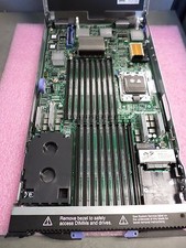 69Y4719 IBM Blade Chassis No HDD. RAM, OR CPU picture