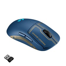 Logitech G PRO Wireless Gaming Mouse Official League of Legends Edition picture