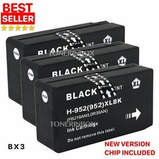 952XL 952 XL Ink Cartridges For HP OfficeJet Pro 7740 8210 8216 8218 8710 8714 picture