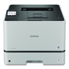 Brother HL-L8430CDW Business Color Laser Printer picture