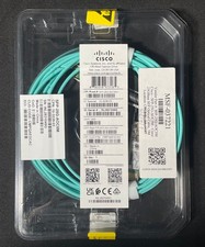NEW Genuine Cisco  SFP-25G-AOC5M  25G AOC SFP28 Cable 5M -Same Day Shipping picture