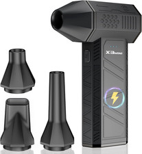 Soplador de Aire Comprimido Electrico Recargable para Limpieza de Computadoras picture