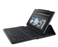 Belkin Black  Kindle Keyboard Case for Kindle Fire 7 Inch HD and 7 Inch HDX picture