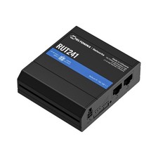 Teltonika RUT241, 4G LTE Cellular Network Router, DIN-Rail, Industrial, Gigabit picture
