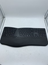 Kensington Pro Fit Ergo Wireless Keyboard M01440-K No Dongle ~  picture