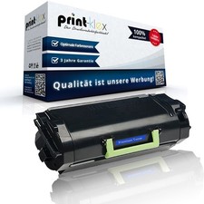 Print-Klex Toner Cartridge Compatible with Lexmark M5100 Series M5155 M5163 picture