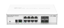 MikroTik CRS112-8G-4S-IN 400MHz 128MB 8xGigabit 4xSFP L5 New picture