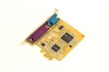 Dell RK-6669 Dual-Port Interface Adapter Card Dell P/N: 0GP385 Tested Working picture