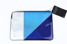 Marc by Marc Jacobs Navy Metallic ipad mini case $96 picture