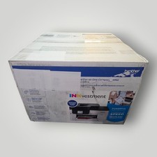 Brother MFC-J5010DW INKvestment Wireless Color Inkjet All-in-One Printer Open Bo picture