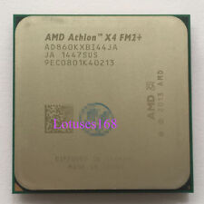 AMD Athlon X4 860K 3.7GHz Quad Core Socket FM2+ 64BIT Processor 95W CPU picture