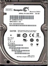 ST9500325AS,  9HH134-022,  0005HPN1,  SU,  S2WB,  SEAGATE SATA 500GB, DEC 2011 picture