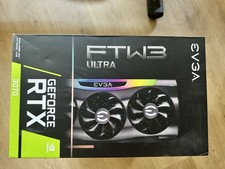EVGA GeForce RTX 3070 FTW3 ULTRA 8GB GDDR6 Graphics Card picture