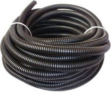 30Ft Electrical Wire Cable Sleeve Pet Protector Power Cord Extension Tube Cover  picture